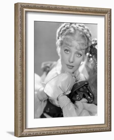 The House of Rothschild, 1934-null-Framed Photographic Print