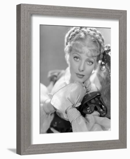 The House of Rothschild, 1934-null-Framed Photographic Print