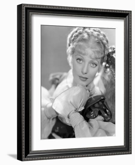 The House of Rothschild, 1934-null-Framed Photographic Print