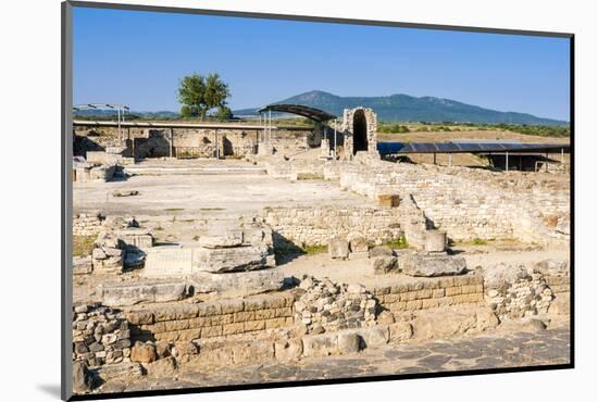 The House of the Cryptoporticus, Province of Viterbo-Nico Tondini-Mounted Photographic Print