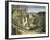 The House of the Hanged Man, Auvers-Sur-Oise-Paul Cézanne-Framed Art Print