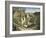 The House of the Hanged Man, Auvers-Sur-Oise-Paul Cézanne-Framed Art Print