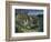 The House of the Hanged Man in Auves, c.1872-Paul Cézanne-Framed Giclee Print