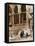 The House of the Qadi (Beit El-Qad), Cairo, Egypt, 1928-Louis Cabanes-Framed Premier Image Canvas