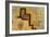 The House on the Hill-Paul Klee-Framed Giclee Print