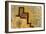 The House on the Hill-Paul Klee-Framed Giclee Print