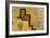 The House on the Hill-Paul Klee-Framed Giclee Print