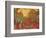 The House Seen from the Rose Garden, 1922-24-Claude Monet-Framed Premium Giclee Print