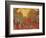 The House Seen from the Rose Garden, 1922-24-Claude Monet-Framed Premium Giclee Print