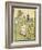 The House that Jack Built (Colour Litho)-Randolph Caldecott-Framed Giclee Print