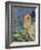 The House with the Cracked Walls, 1892-94-Paul Cezanne-Framed Giclee Print