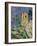The House with the Cracked Walls, 1892-94-Paul Cezanne-Framed Giclee Print