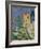 The House with the Cracked Walls, 1892-94-Paul Cezanne-Framed Giclee Print