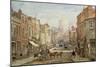 The Household Cavalry in Peascod Street, Windsor-Louise J. Rayner-Mounted Giclee Print