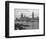 'The Houses of Parliament', c1896-Unknown-Framed Photographic Print