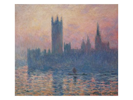The Houses Of Parliament Sunset 1903 Giclee Print Claude Monet Art Com The Houses Of Parliament Sunset 1903 Giclee Print Claude Monet Art Com