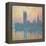 The Houses of Parliament, Sunset, 1903-Claude Monet-Framed Premier Image Canvas