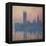 The Houses of Parliament, Sunset, 1903-Claude Monet-Framed Premier Image Canvas