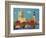 The Houses of Parliament-William Cooper-Framed Giclee Print