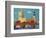 The Houses of Parliament-William Cooper-Framed Giclee Print