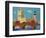 The Houses of Parliament-William Cooper-Framed Giclee Print
