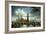 The Houses of Parliament-John Anderson-Framed Giclee Print