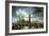 The Houses of Parliament-John Anderson-Framed Giclee Print