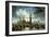 The Houses of Parliament-John Anderson-Framed Giclee Print