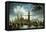 The Houses of Parliament-John Anderson-Framed Premier Image Canvas