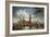 The Houses of Parliament-John Macvicar Anderson-Framed Giclee Print