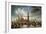 The Houses of Parliament-John Macvicar Anderson-Framed Giclee Print