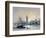 The Houses of Parliament-David Roberts-Framed Giclee Print