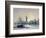 The Houses of Parliament-David Roberts-Framed Giclee Print