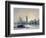 The Houses of Parliament-David Roberts-Framed Giclee Print