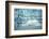 The Hubbard Glacier Is Tidewater Glacier, Tongass NF, Alaska-Howie Garber-Framed Photographic Print