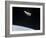 The Hubble Space Telescope in Orbit Above Earth-null-Framed Photographic Print