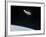 The Hubble Space Telescope in Orbit Above Earth-null-Framed Photographic Print