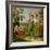 The Hulsenbeck Children, 1806-Philipp Otto Runge-Framed Giclee Print