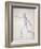 The Human Skeleton-George Stubbs-Framed Giclee Print