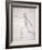 The Human Skeleton-George Stubbs-Framed Giclee Print