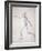 The Human Skeleton-George Stubbs-Framed Giclee Print