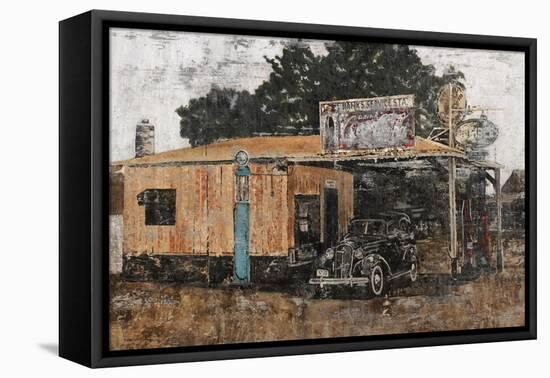 The Humble Station-Alexys Henry-Framed Premier Image Canvas