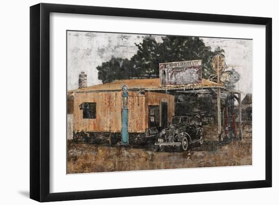 The Humble Station-Alexys Henry-Framed Giclee Print