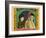 The Humming Bird, Gloria Swanson, 1924-null-Framed Art Print