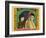 The Humming Bird, Gloria Swanson, 1924-null-Framed Art Print