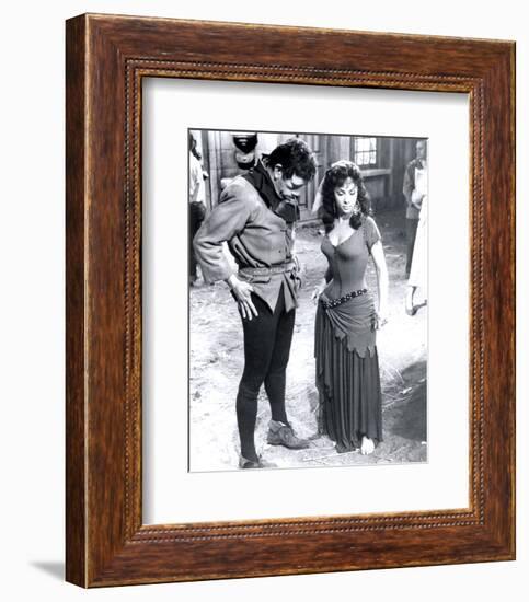 The Hunchback of Notre Dame-null-Framed Photo