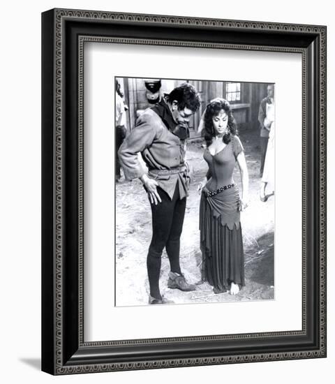 The Hunchback of Notre Dame-null-Framed Photo