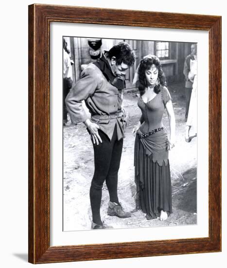 The Hunchback of Notre Dame-null-Framed Photo