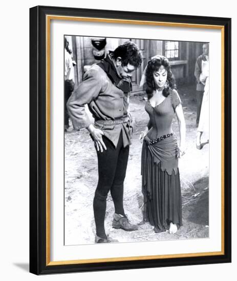 The Hunchback of Notre Dame-null-Framed Photo