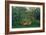 The Hungry Lion, 1905-Henri Rousseau-Framed Giclee Print